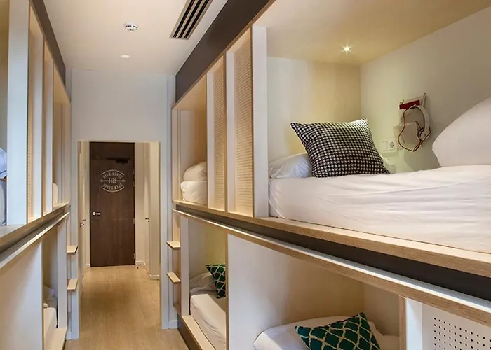 Toc Hostel Barcelona