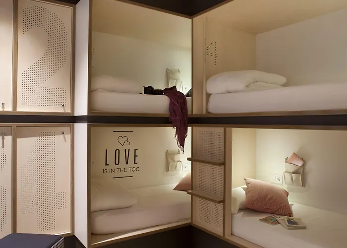 Hostel Toc Barcelona