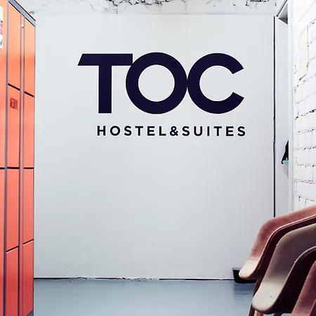 Toc Hostel *