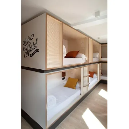 Хостел Toc Барселона