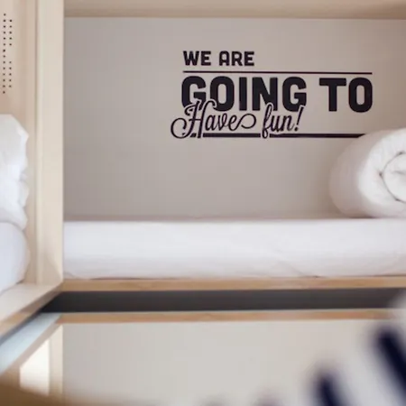 Хостел Toc Барселона