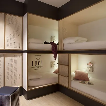 Хостел Toc Барселона