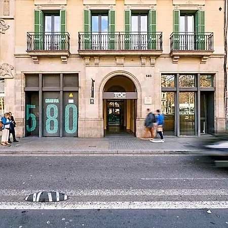 Toc Hostel Barcelona