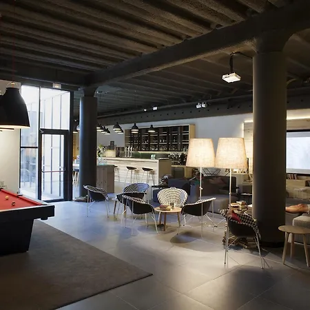 Toc Hostel Barcelona