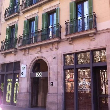 Toc Hostel