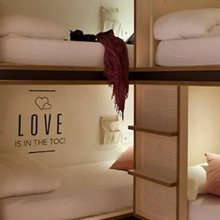 Hostel Toc Barcelona
