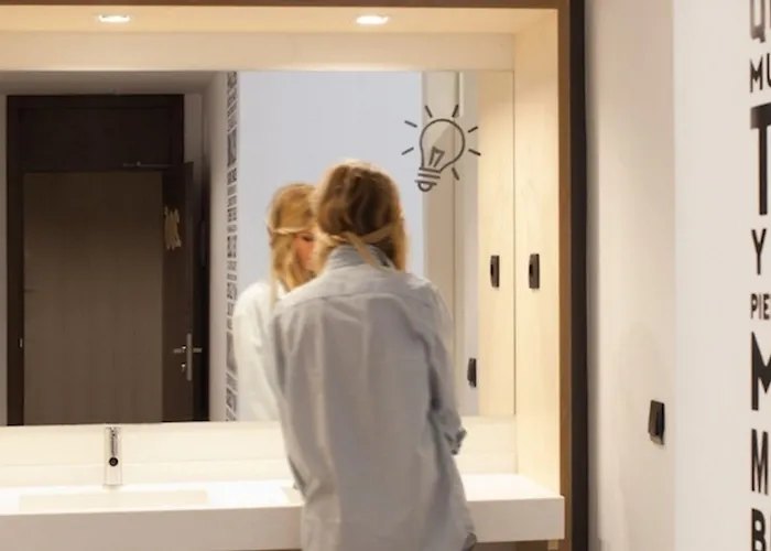 Toc אכסניה ברצלונה