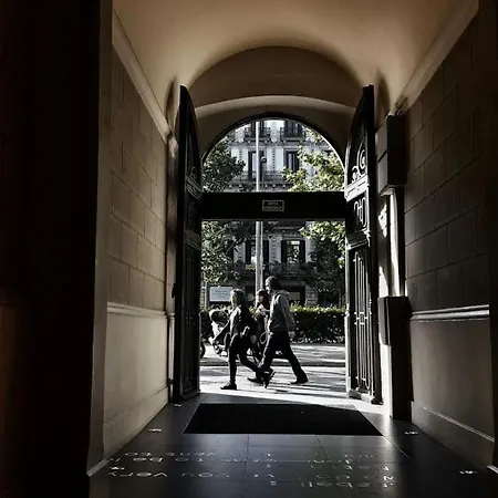 Toc Vandrarhem Barcelona